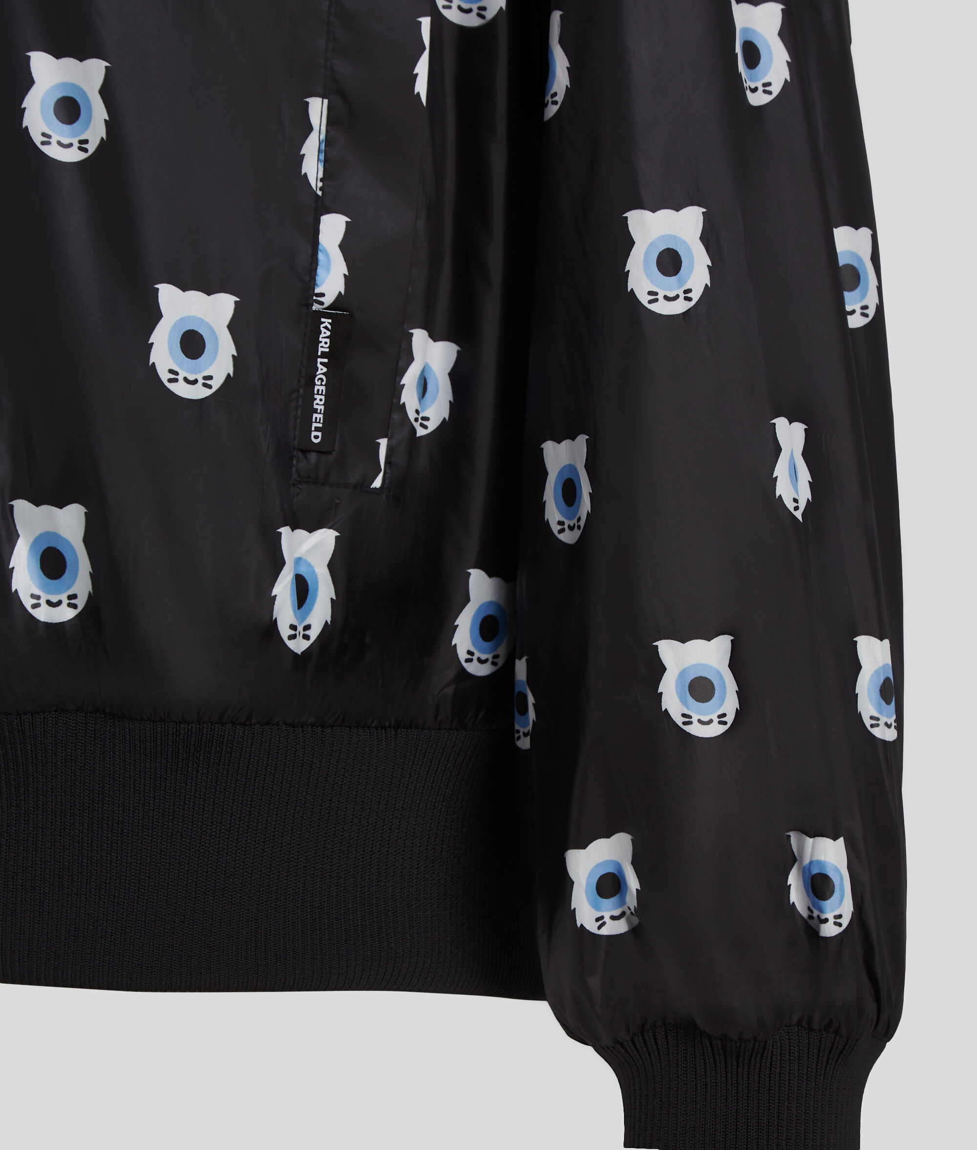 (image for) Unique Value KL X Darcel Disappoints Bomber Jacket